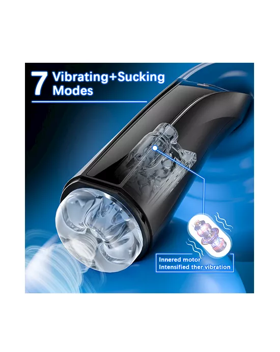 Sucking Succubus Automatic Masturbator
