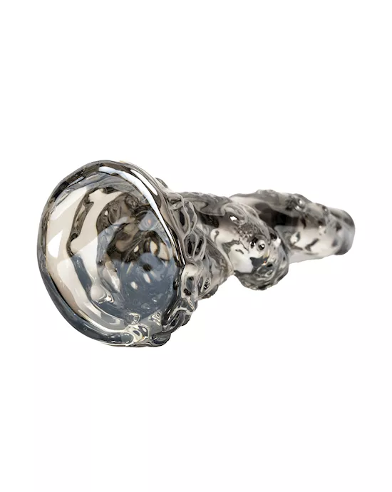 Kraken Tentacle Glass Dildo