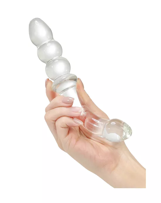 Hamsa Beaded Glass Massager