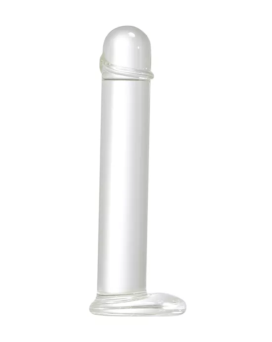 Sukra Giant Glass Dildo
