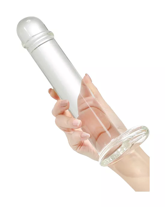 Sukra Giant Glass Dildo