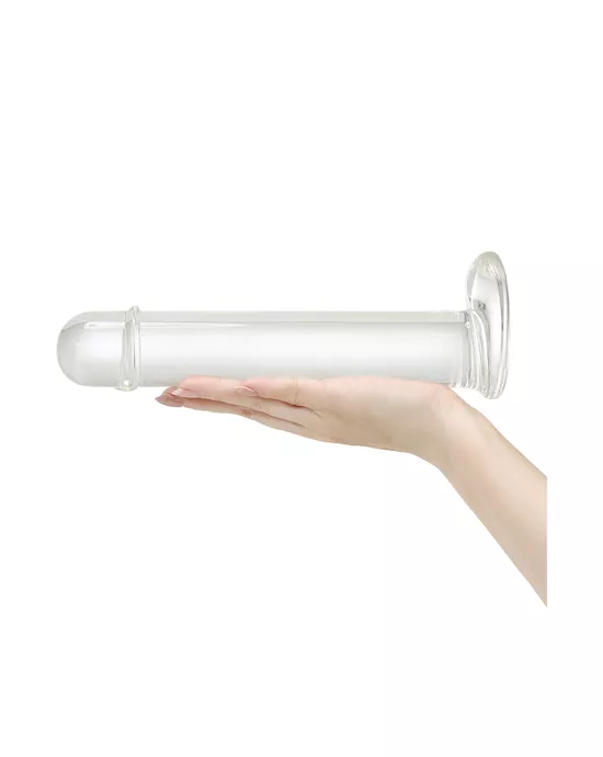 Sukra Giant Glass Dildo