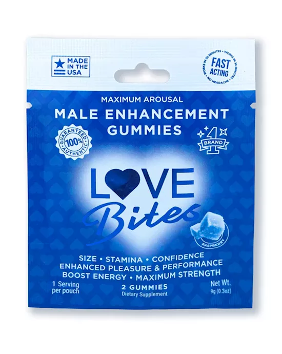 LoveBites-MaleEnhancementsGummies-2pcsperpack-03ozBREAKDOWNOF274506