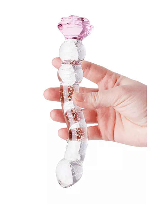 Glow-in-darkRoseBloomcurvedg-spotdildo