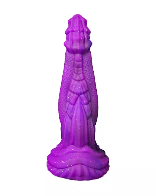 Dragon Scale Fantasy Dildo