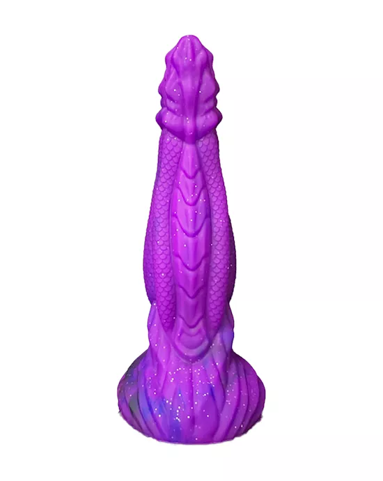 Dragon Scale Fantasy Dildo