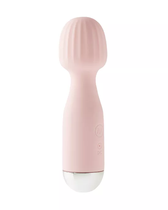 Grind Mini Wand Vibrator