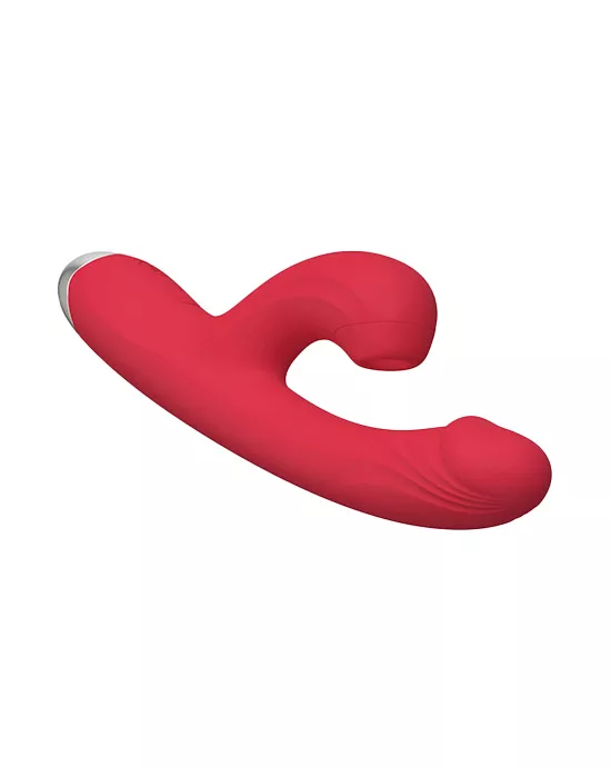 Seeking Love Suction Rabbit Vibrator