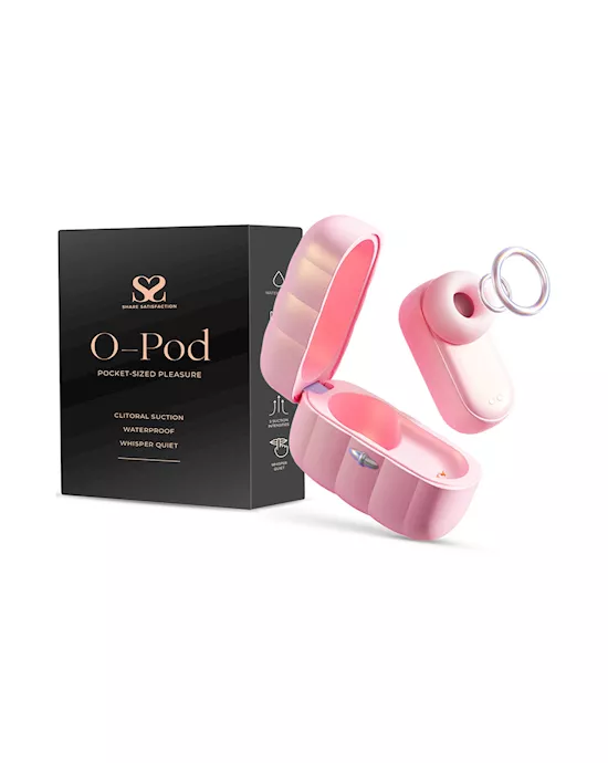 Share Satisfaction O Pod