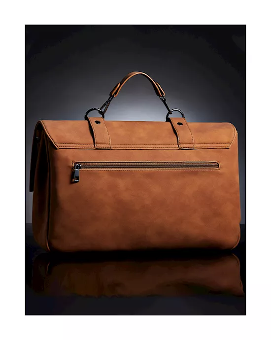 Roomfun Luxury Leather Bondage Bag