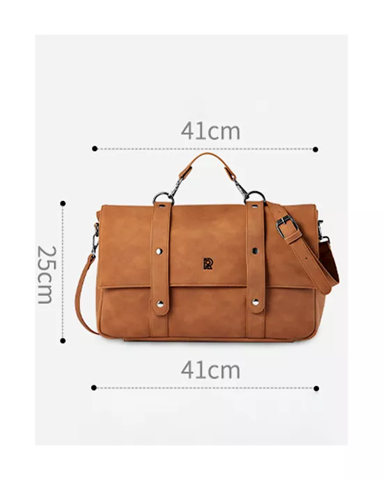 Roomfun Luxury Leather Bondage Bag