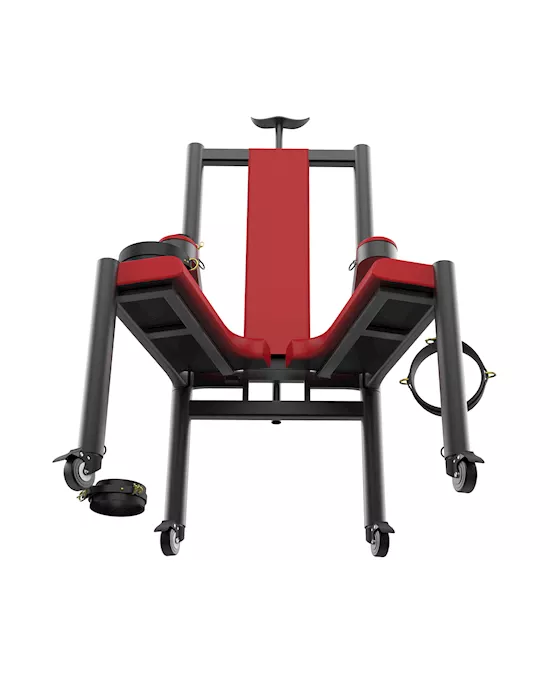 Double Power Torture Chair
