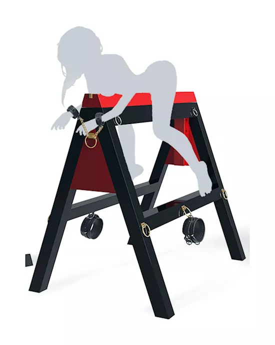 Roomfun Wooden Horse