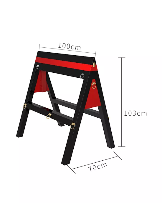 Roomfun Wooden Horse