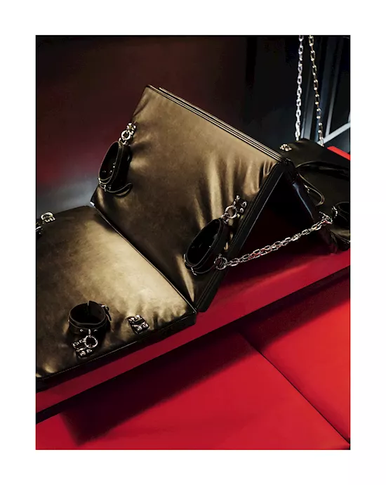 Briefcase Bondage Mat