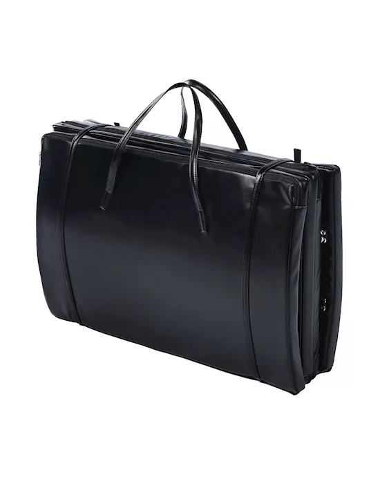 Briefcase Bondage Mat