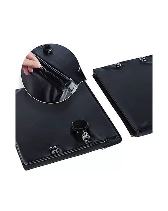 Briefcase Bondage Mat