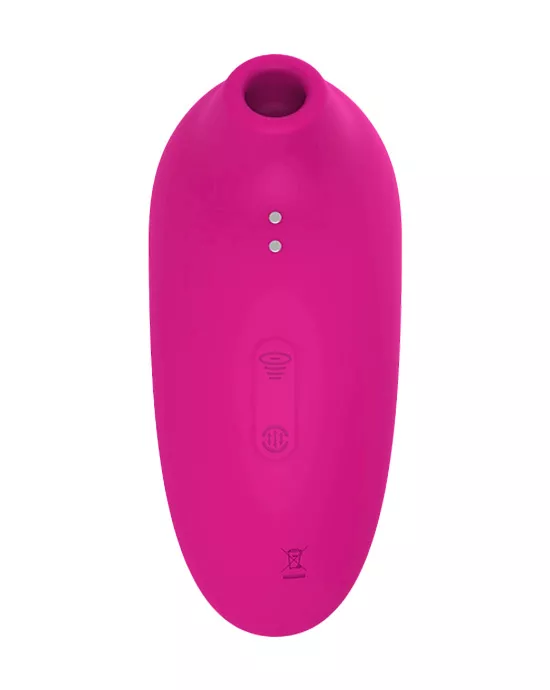 Pedestal Tapping Suction Vibe