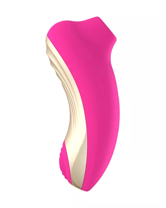 Pedestal Tapping Suction Vibe