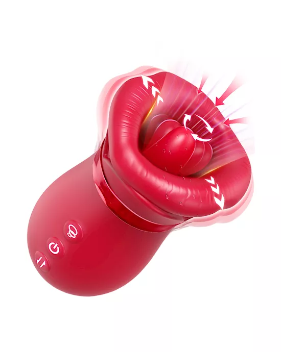 Omg Licking Suction Toy Next Gen