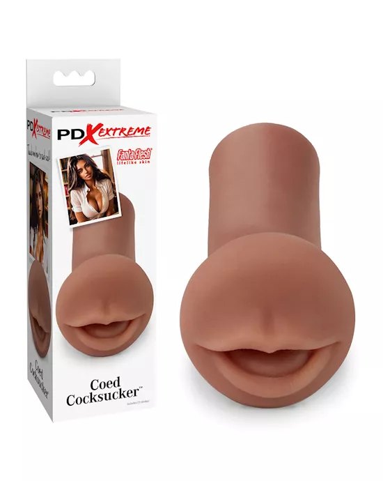 PDXExtremeCoedCocksuckerBrown