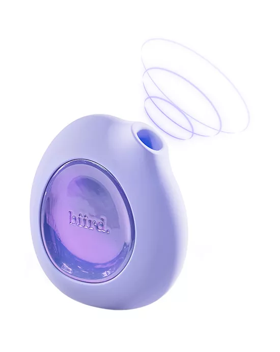 Lumii Clitoral Suction Vibrator