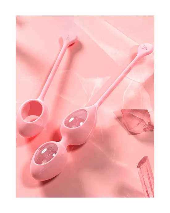 Yonii Quartz Kegel Balls
