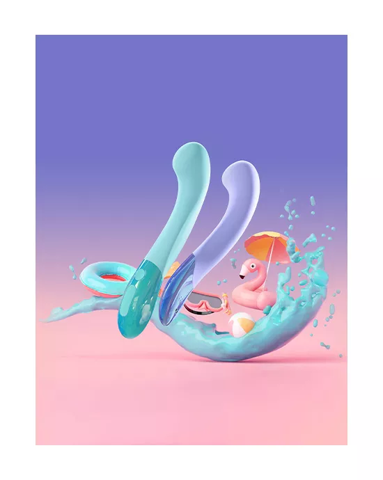 Gii Glow G-spot Vibrator