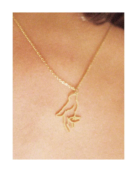 JouissanceClubNecklace