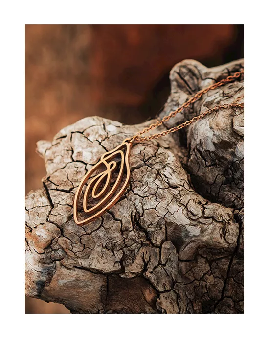 Vulvii Necklace