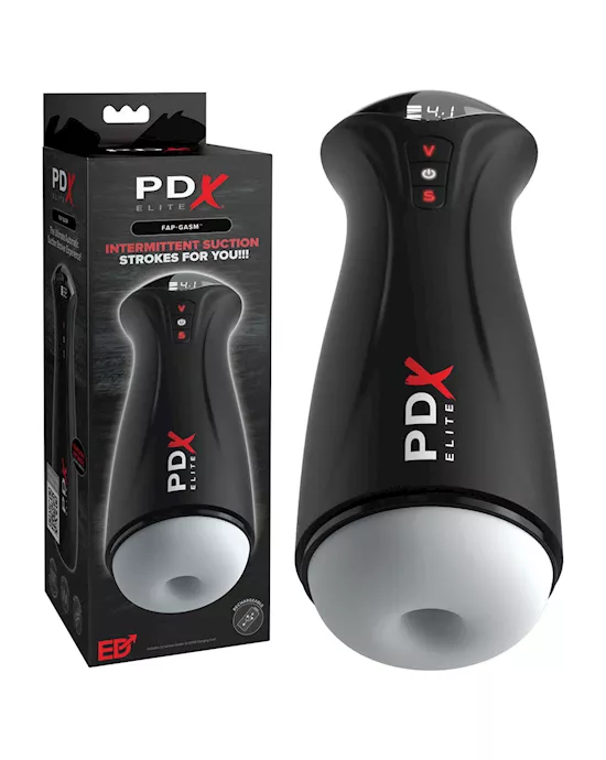 PDXEliteFap-Gasm-Frosted