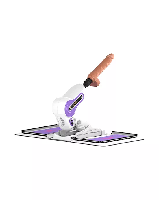 Aureum X8-b Vibrating Sex Machine