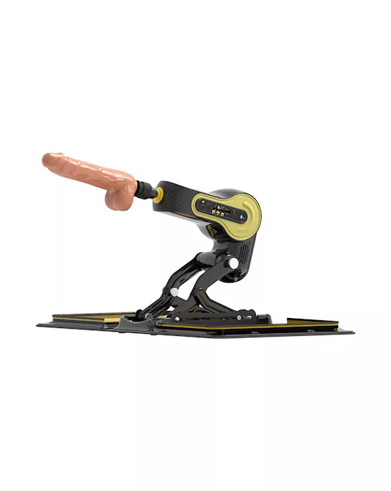 Aureum X8-b Vibrating Sex Machine