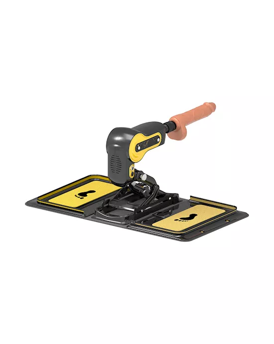 Aureum X8-b Vibrating Sex Machine