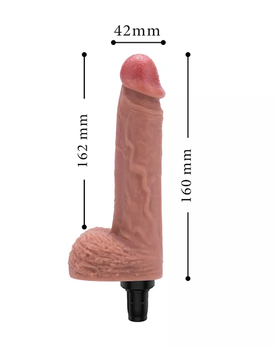 Aureum X8b & 525b Leo Dildo Attachment