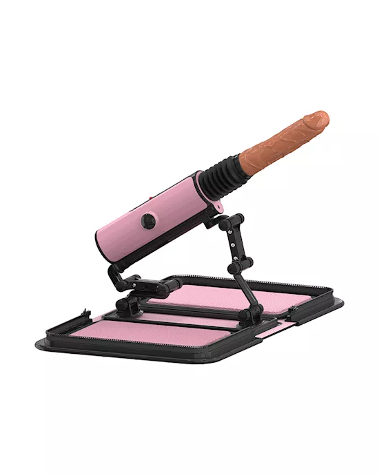 PurseSexMachineVibratingDildoRemotePowerSupply