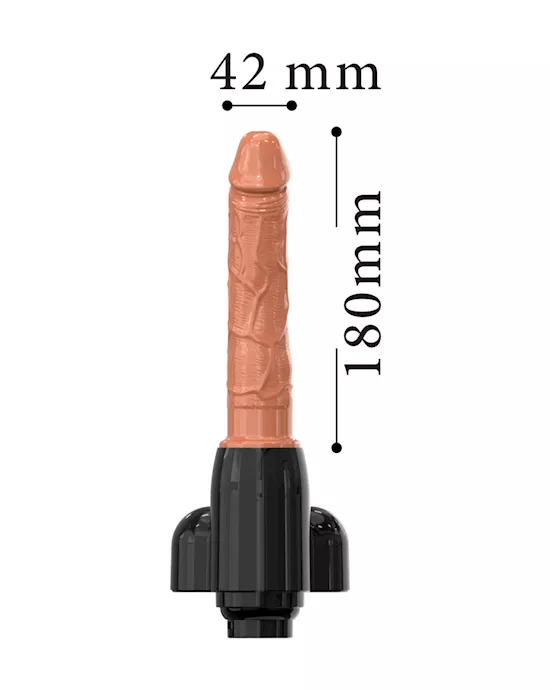 Aureum X3 & X5 Taurus Squirting Dildo Attachment