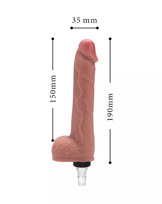 Aureum 520a Taurus Dildo Attachment