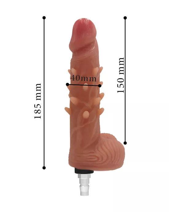 Aureum 520a Aries Dildo Attachment