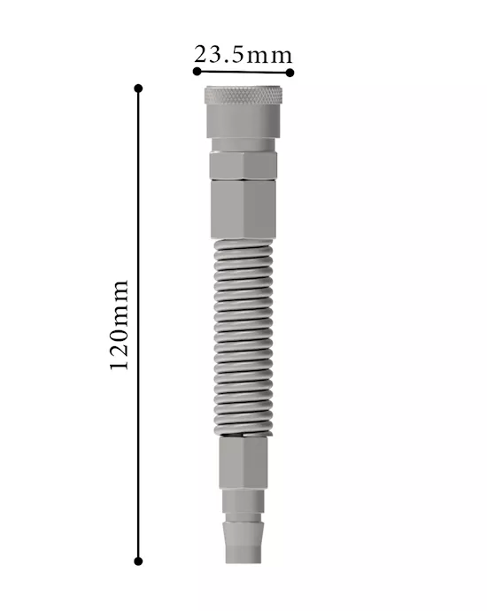 Aureum 520a Sex Machine Spring Extender Attachment