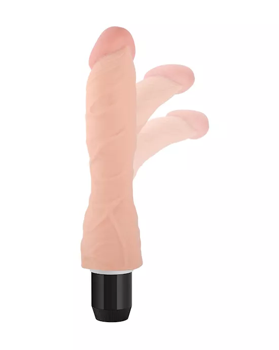 Master Extreme Soft Realistic Dildo Vibrator