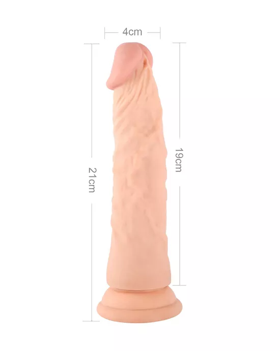 Hottie Lifelike Extreme Soft Dong