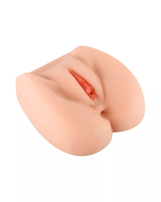 Angelia Versatile Realistic Vagina And Ass Masturbator