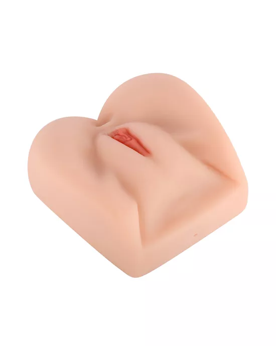 Angelia Versatile Realistic Vagina And Ass Masturbator