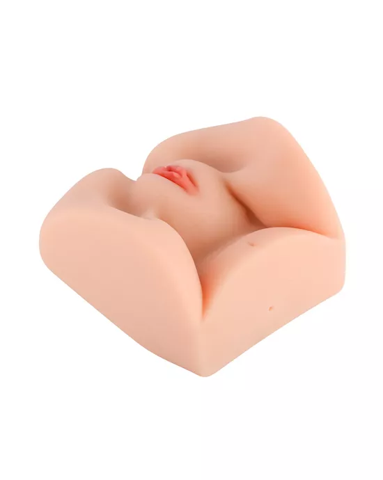 Alana Versatile Realistic Vagina And Ass Masturbator