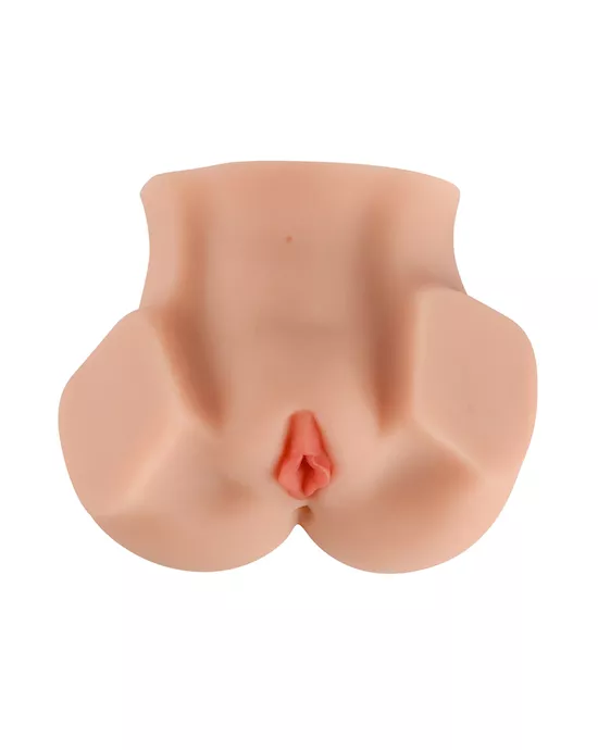 Diana Versatile Realistic Vagina And Ass Masturbator