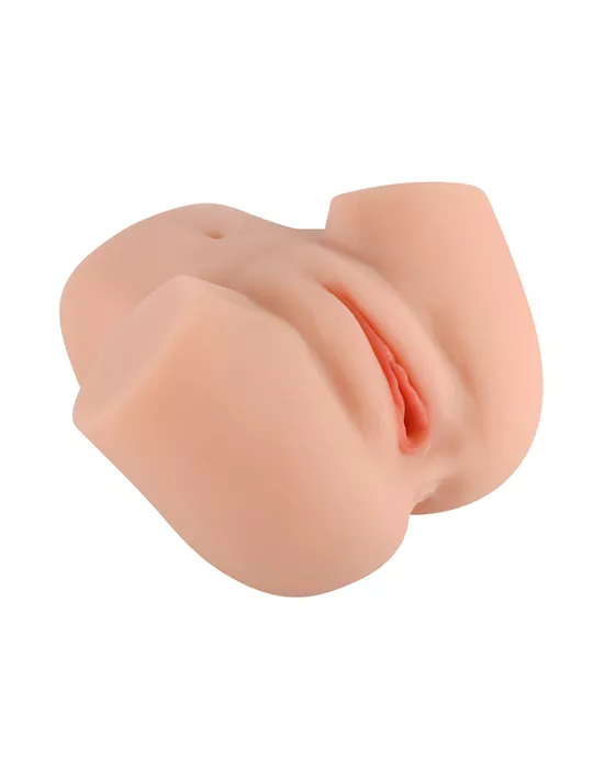 Laura Versatile Realistic Vagina And Ass Masturbator