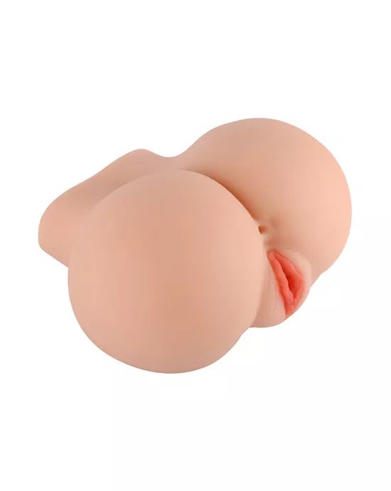 Lydia Versatile Realistic Vagina And Ass Masturbator