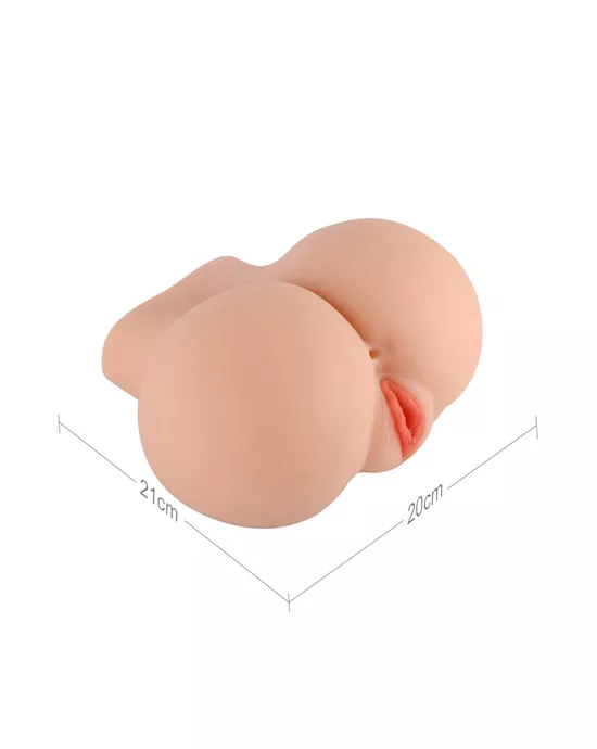 Lydia Versatile Realistic Vagina And Ass Masturbator
