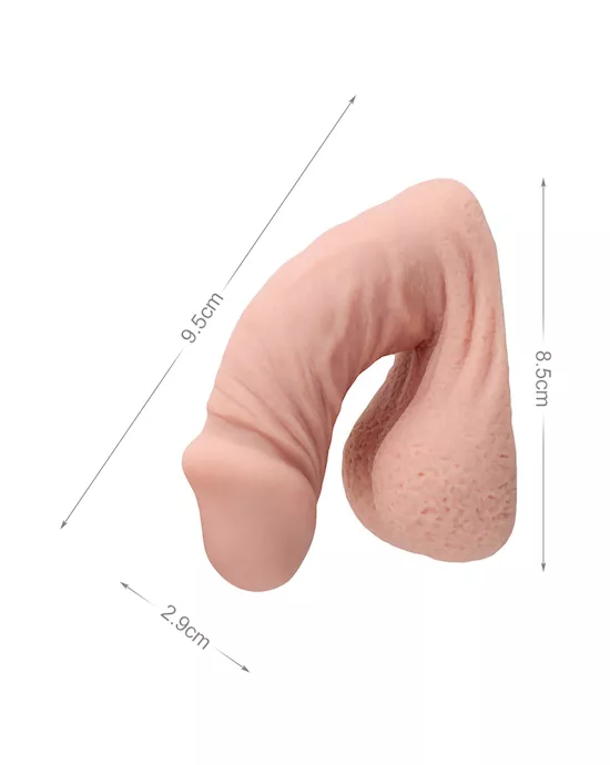 Bulge Easy Squeezy Soft Silicone Packer
